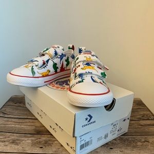 Converse Dinosaur boys shoes